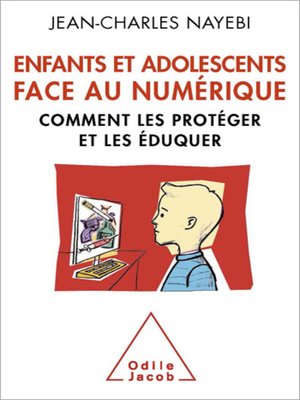 cover image of Enfants et adolescents face au numérique